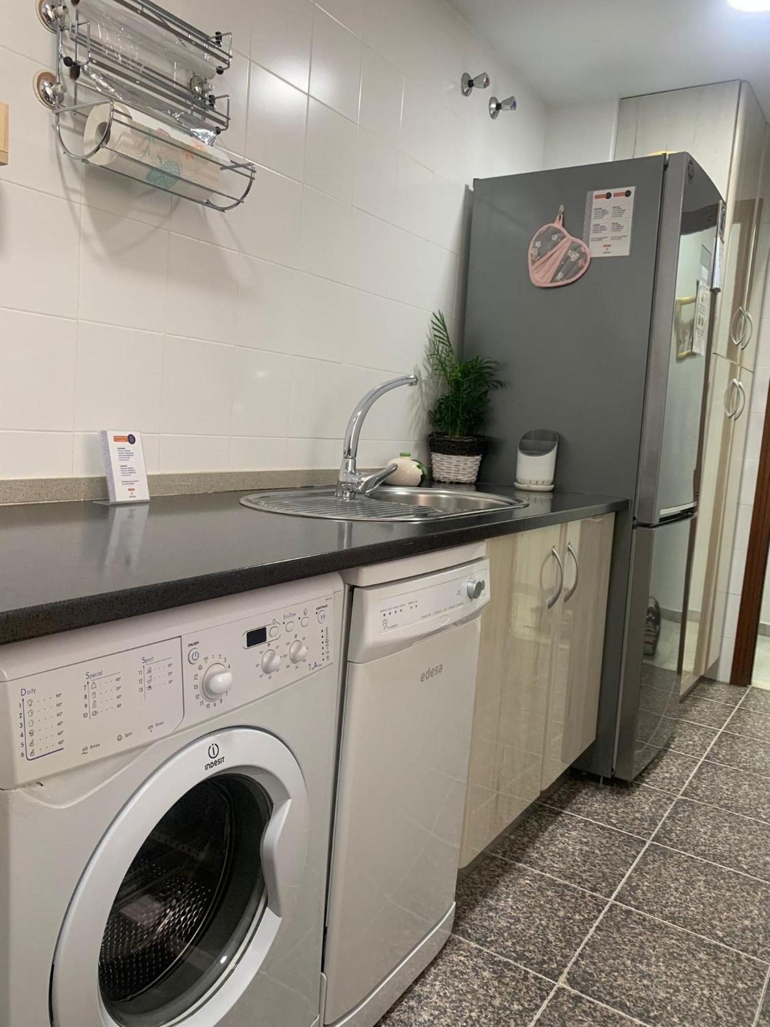 Apartamento Almenas Эсиха Экстерьер фото