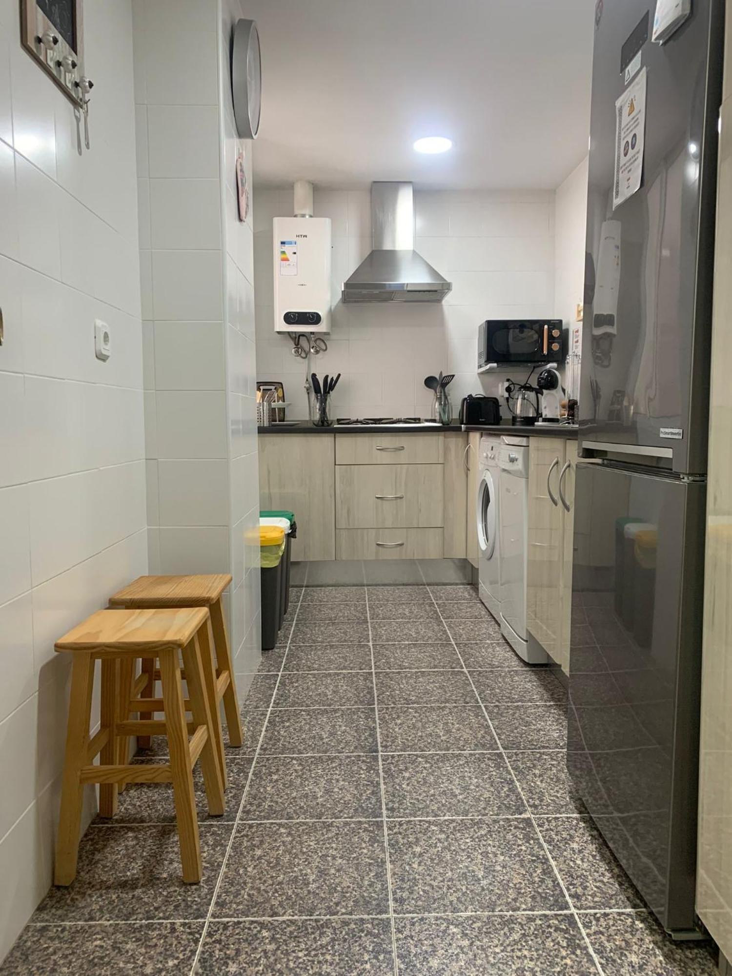 Apartamento Almenas Эсиха Экстерьер фото