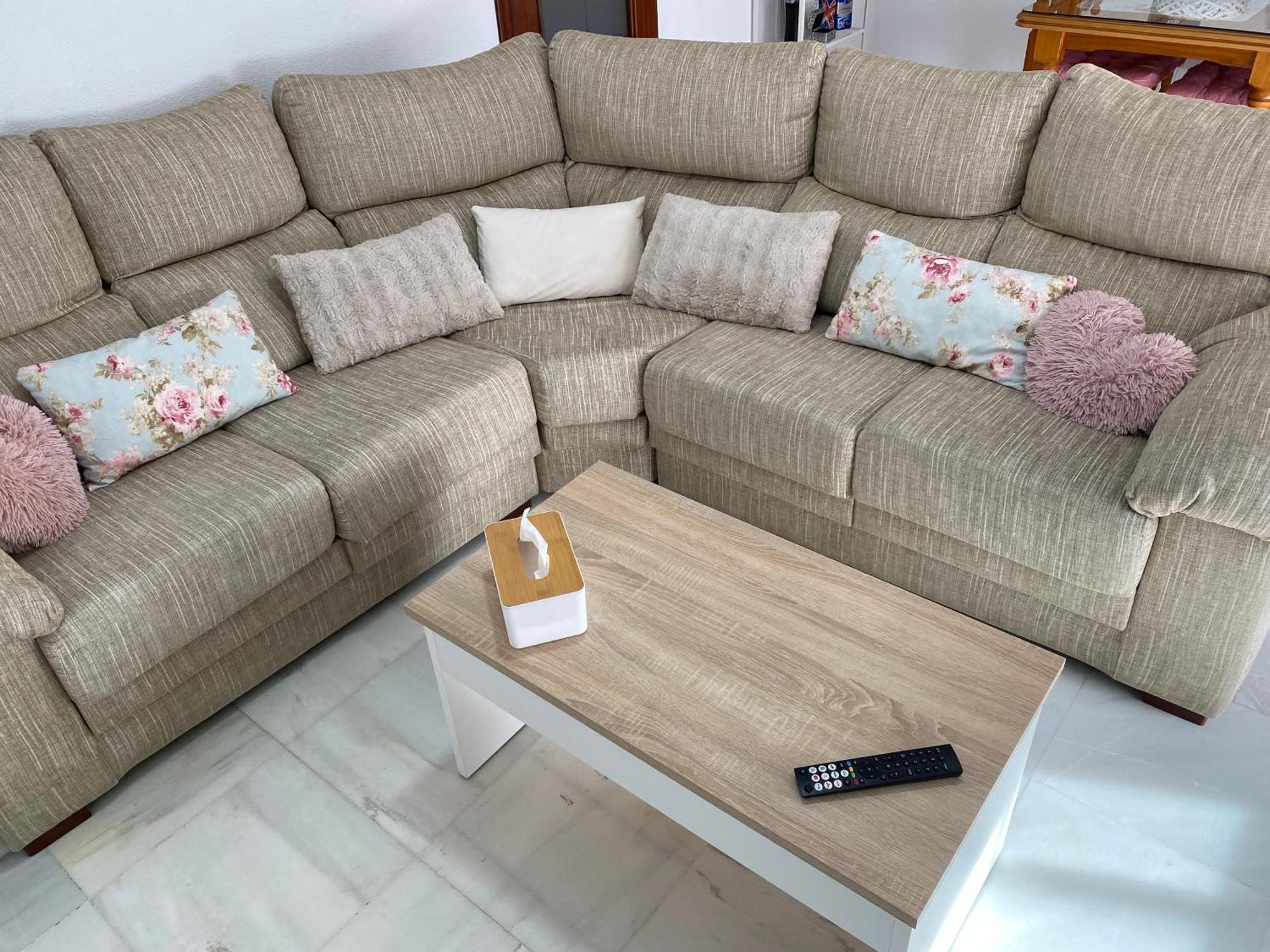 Apartamento Almenas Эсиха Экстерьер фото