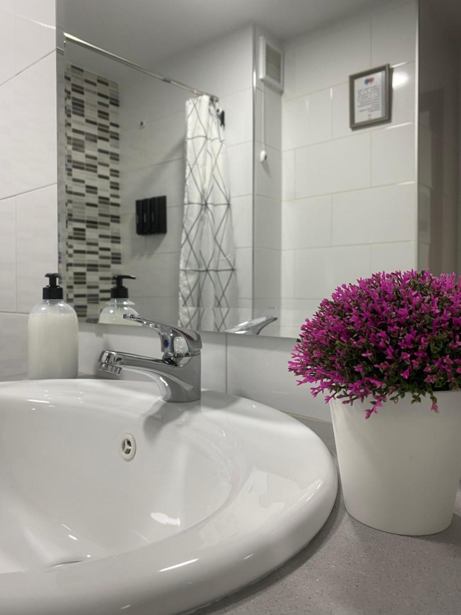 Apartamento Almenas Эсиха Экстерьер фото