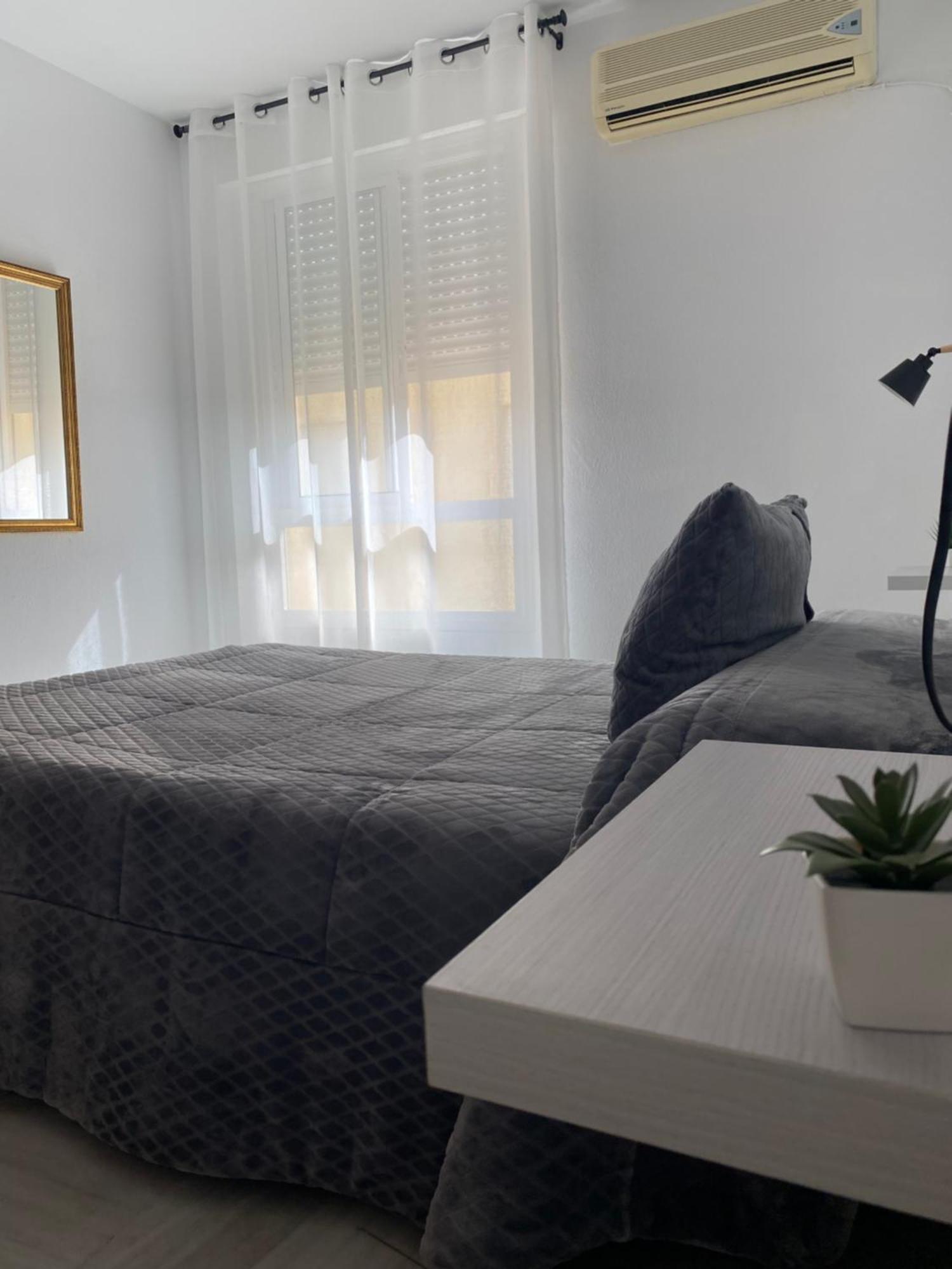 Apartamento Almenas Эсиха Экстерьер фото